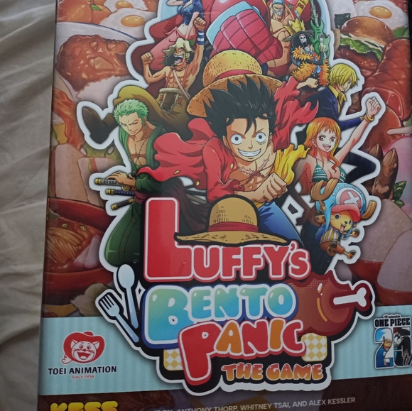 Luffy's bento panic the game new - Picture 6 of 6